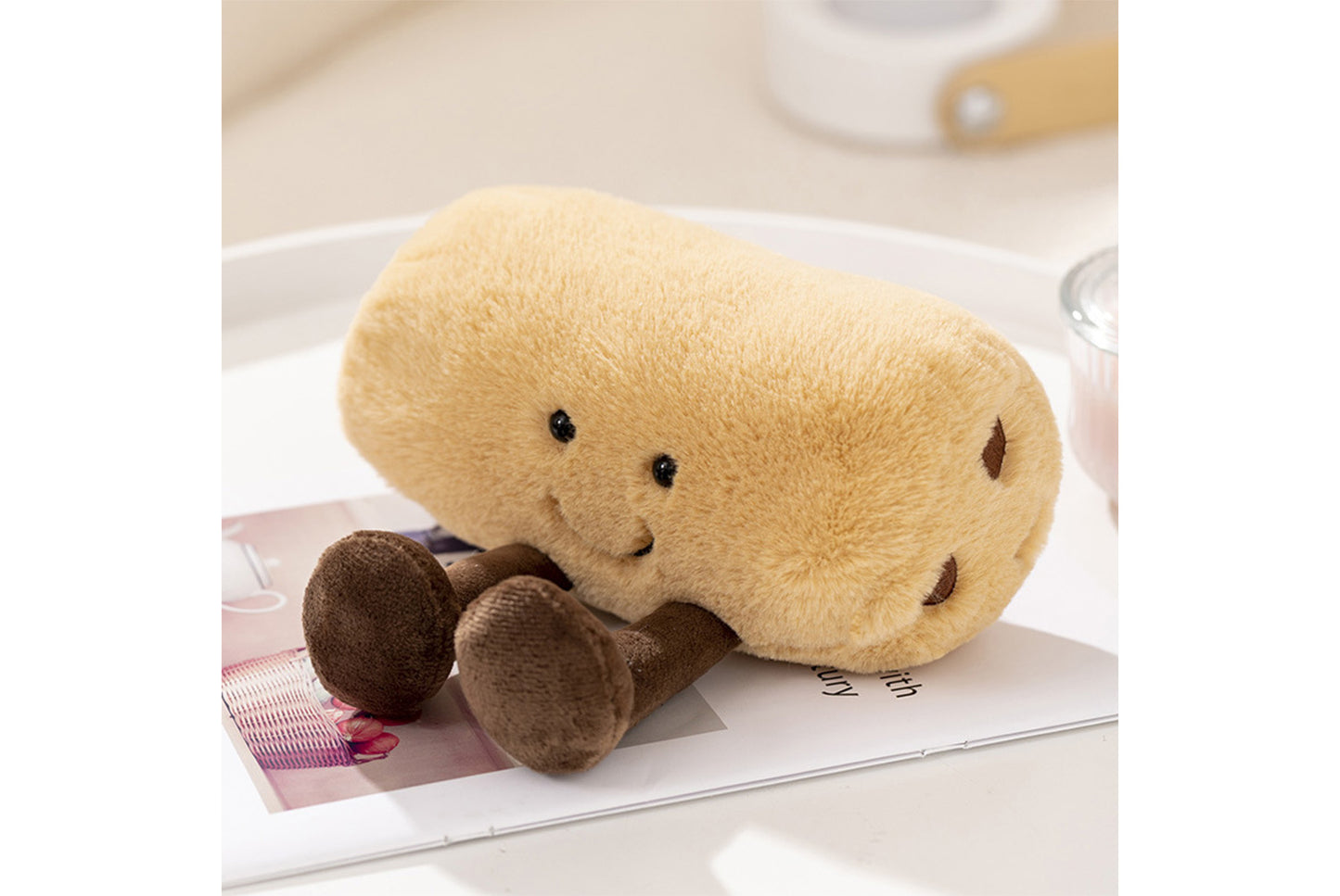 Breakfast Series Plush Toys