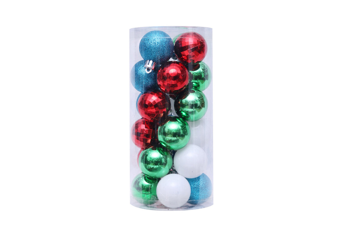 *Special Shaped Christmas Ball Pendant Set