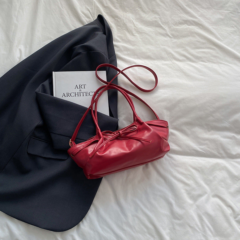 Bowknot Crossbody Handbag