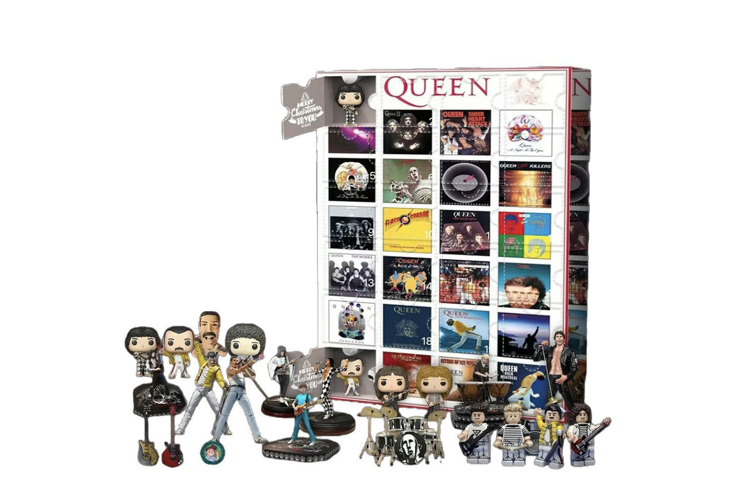 **Queen Advent Calendar 2025**