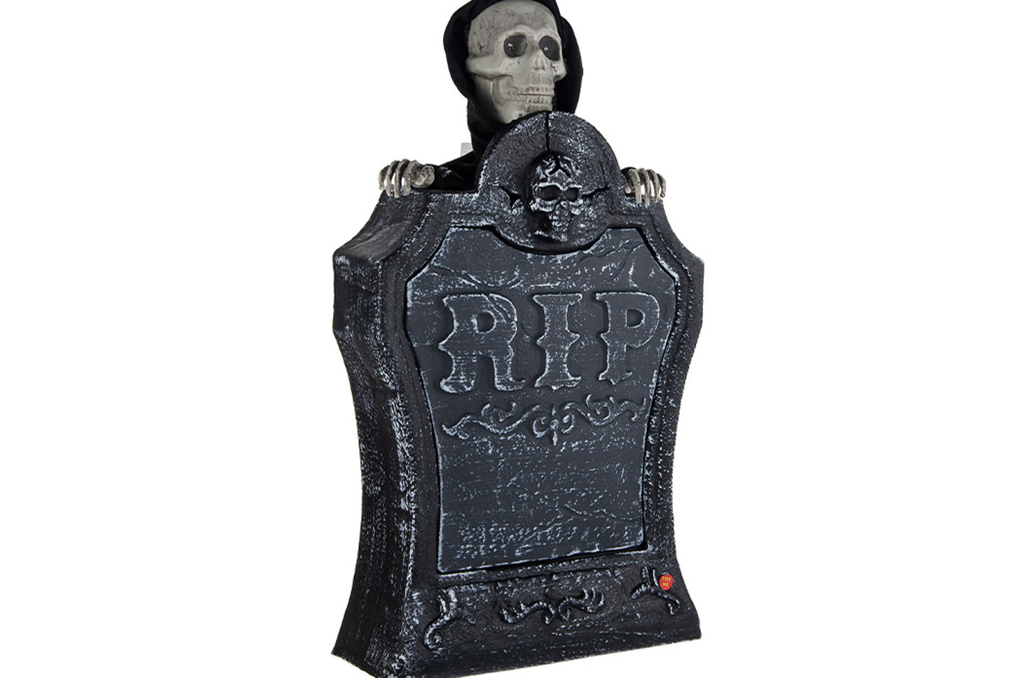 Halloween Lifting Light-Up Tombstone | Horror-Themed Decorative Ornament