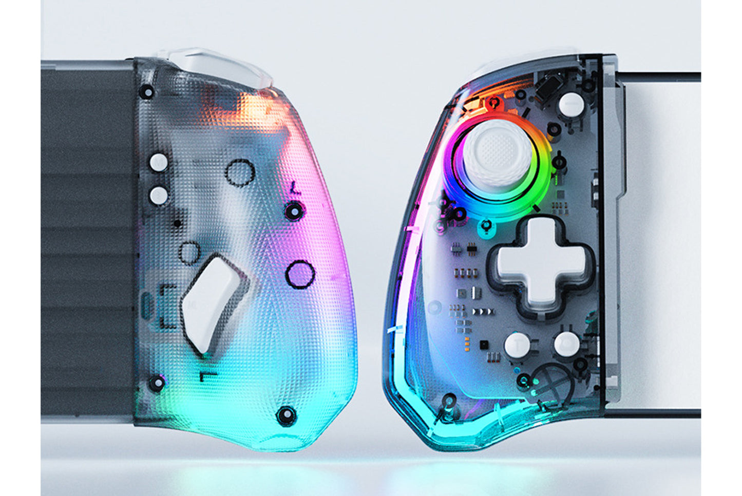 Switch Direct-Connect Game Controller