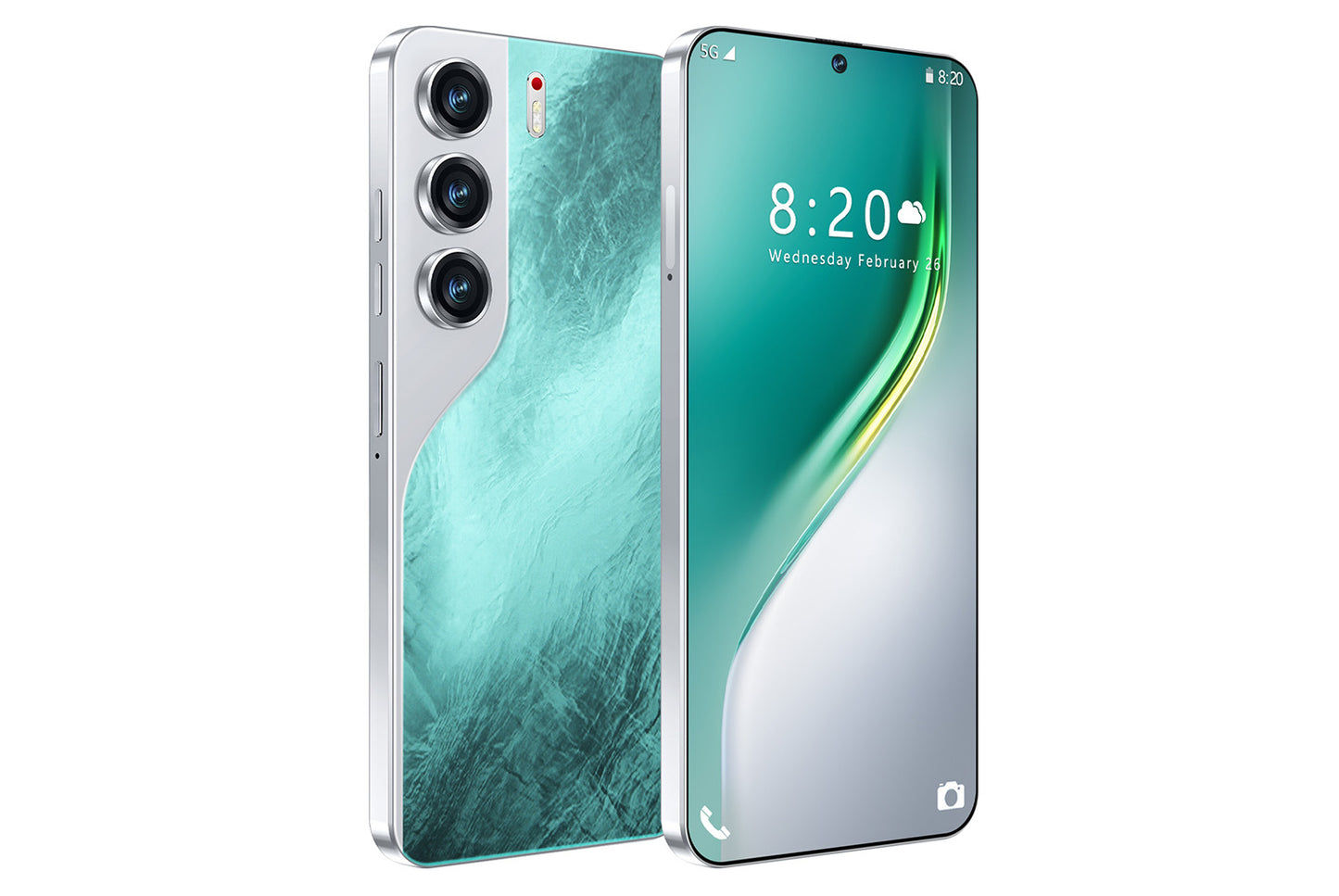 Camom40 Pro Smartphone | 3+32GB