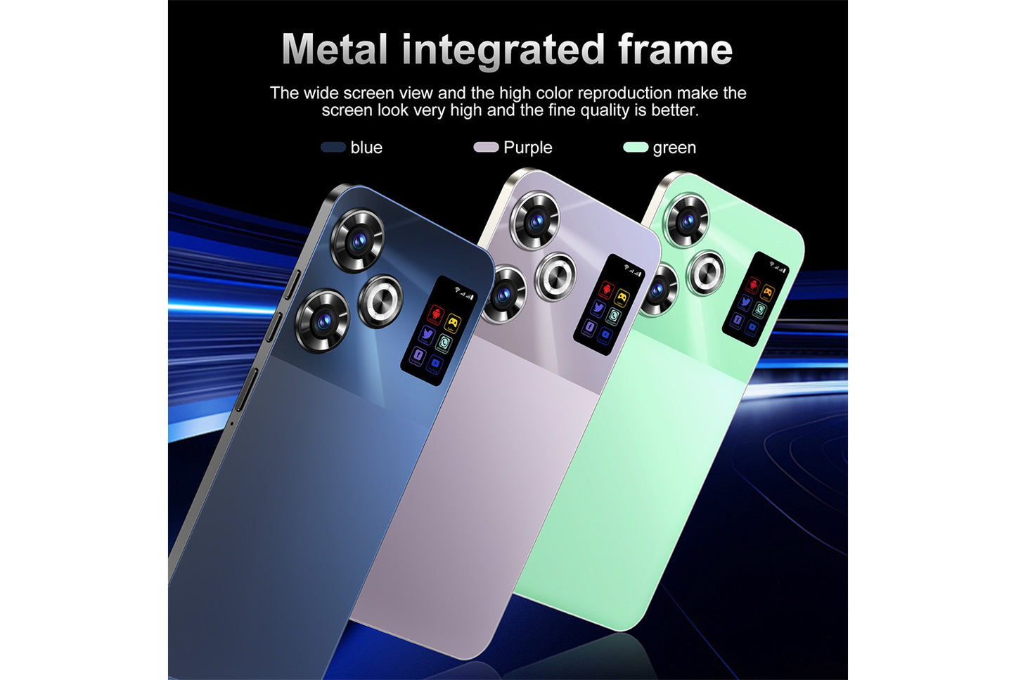 S25 Ultra Smartphone | 6.8-inch Large Screen
