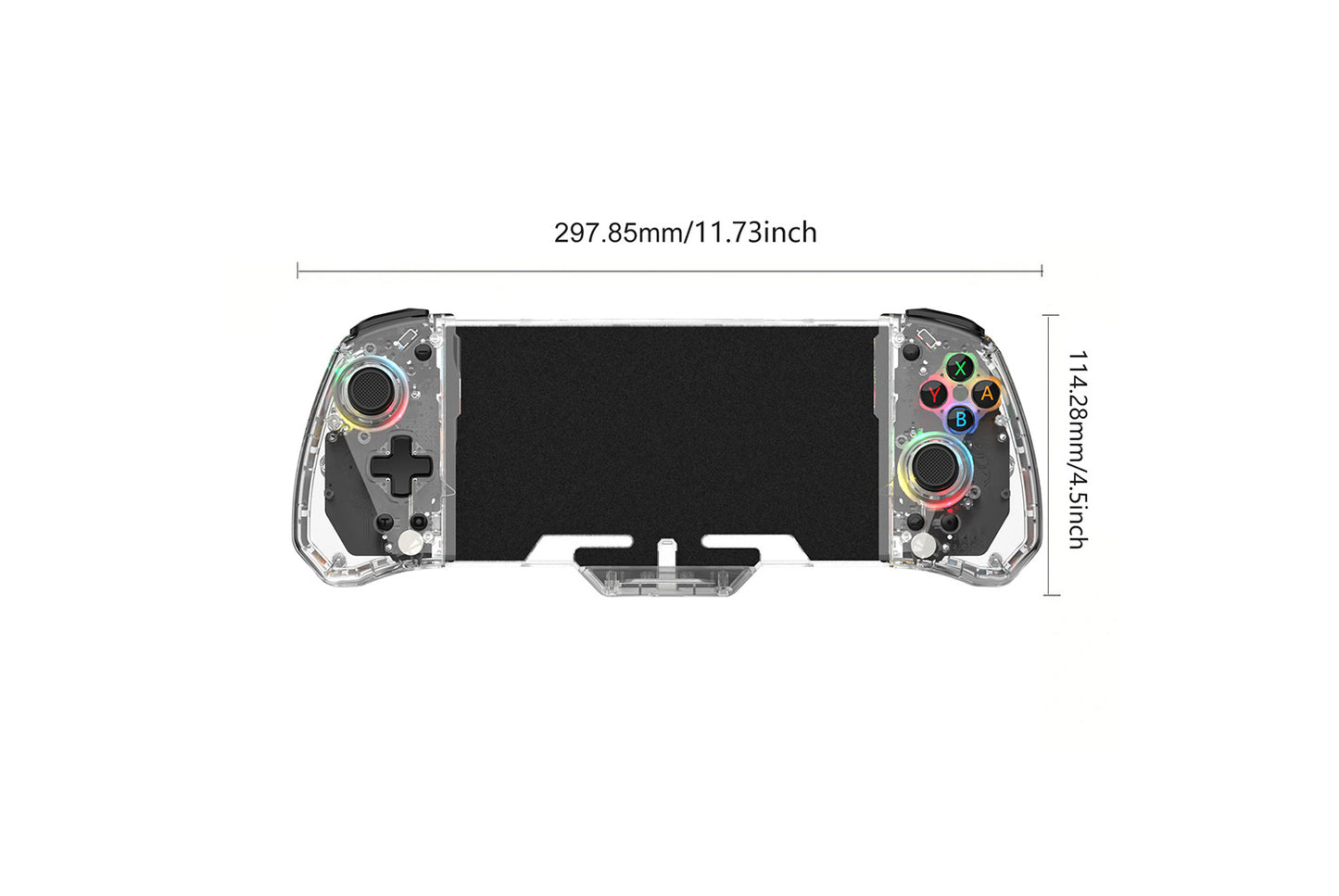 Switch Direct-Connect Game Controller