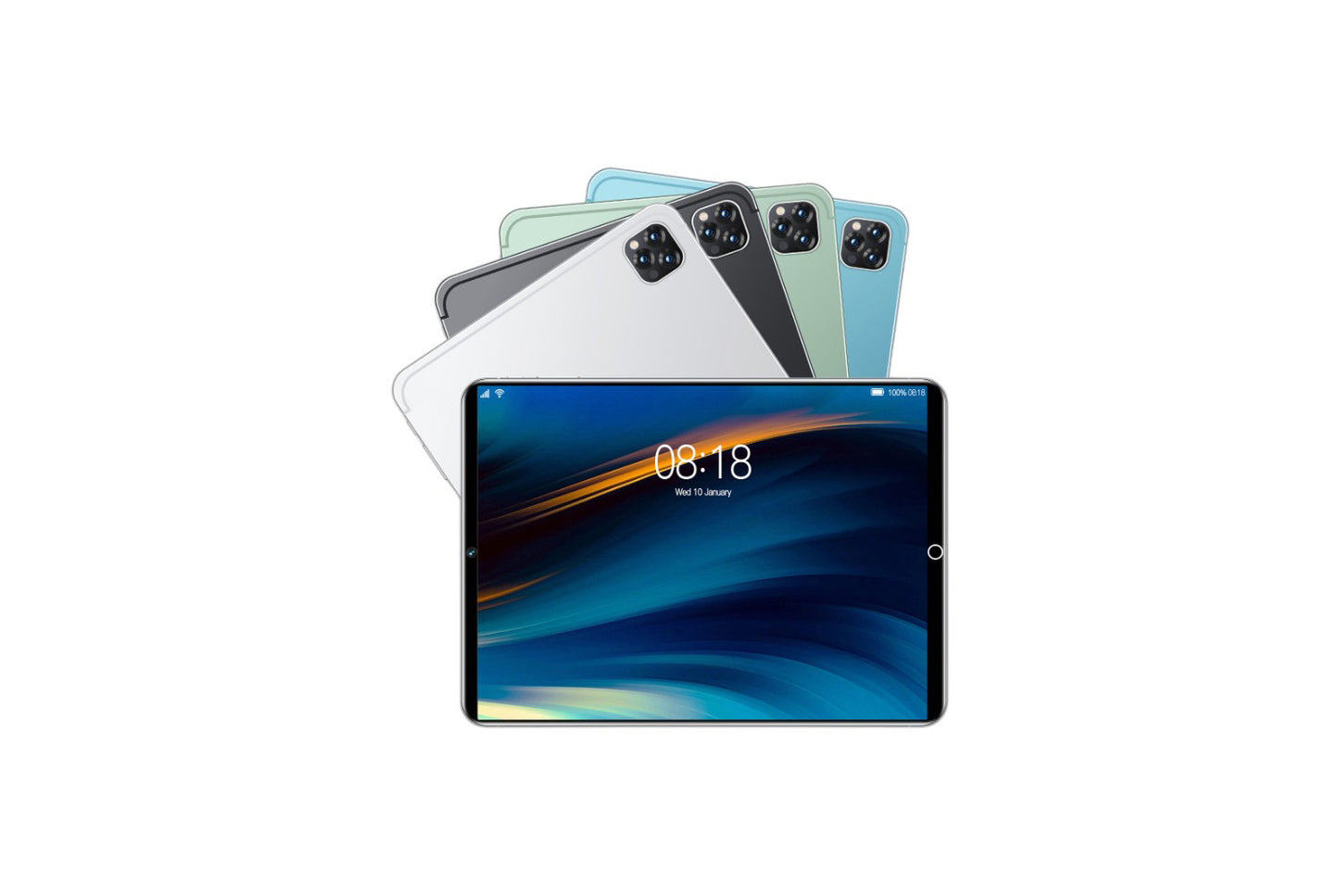Smart Tablet Pro11 | 10.1-inch Large Screen