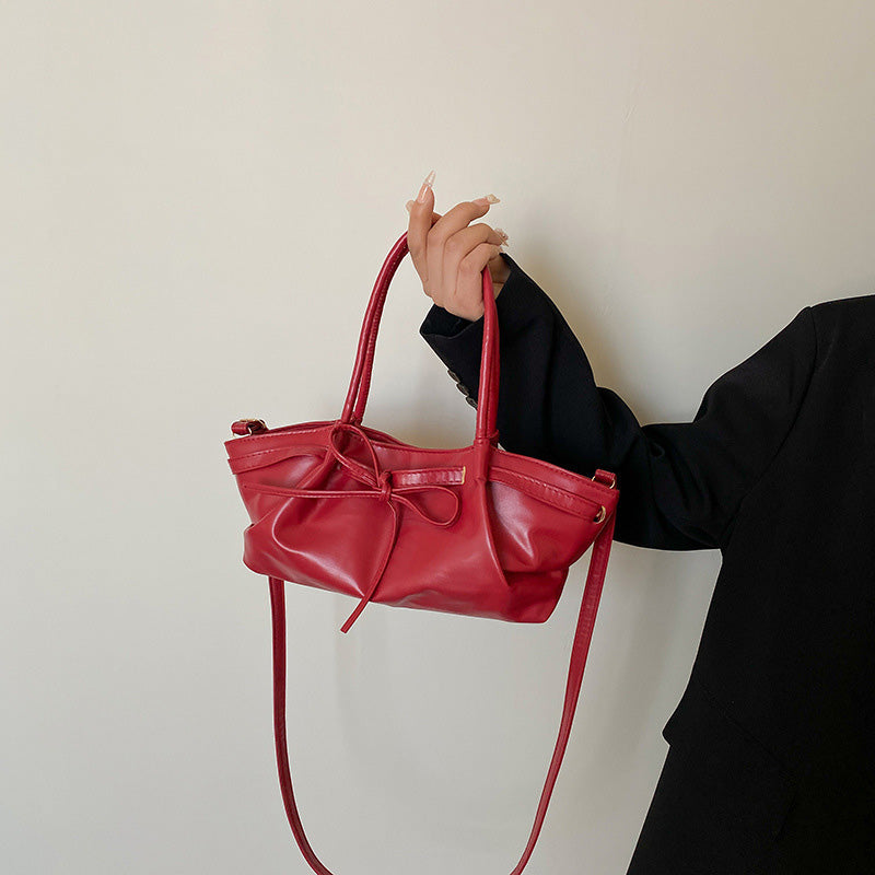 Bowknot Crossbody Handbag