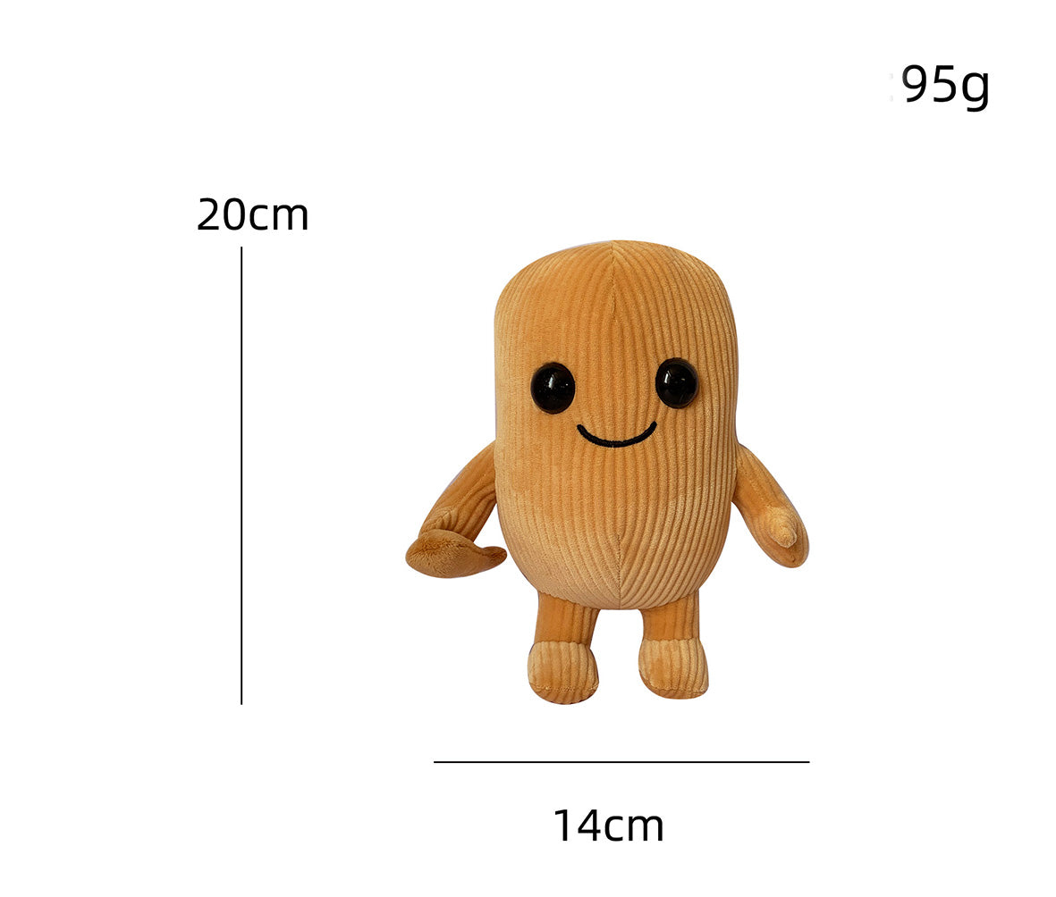 **Tralalo Fun Plush Series** tung tung tung