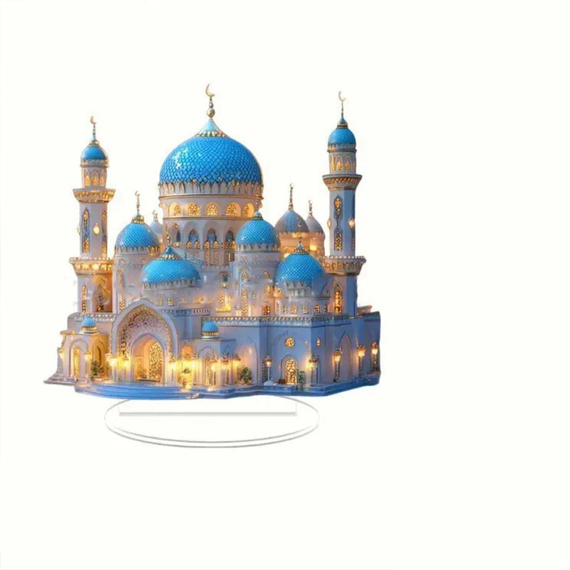 Classic New Moon Festival Desktop Ornaments
