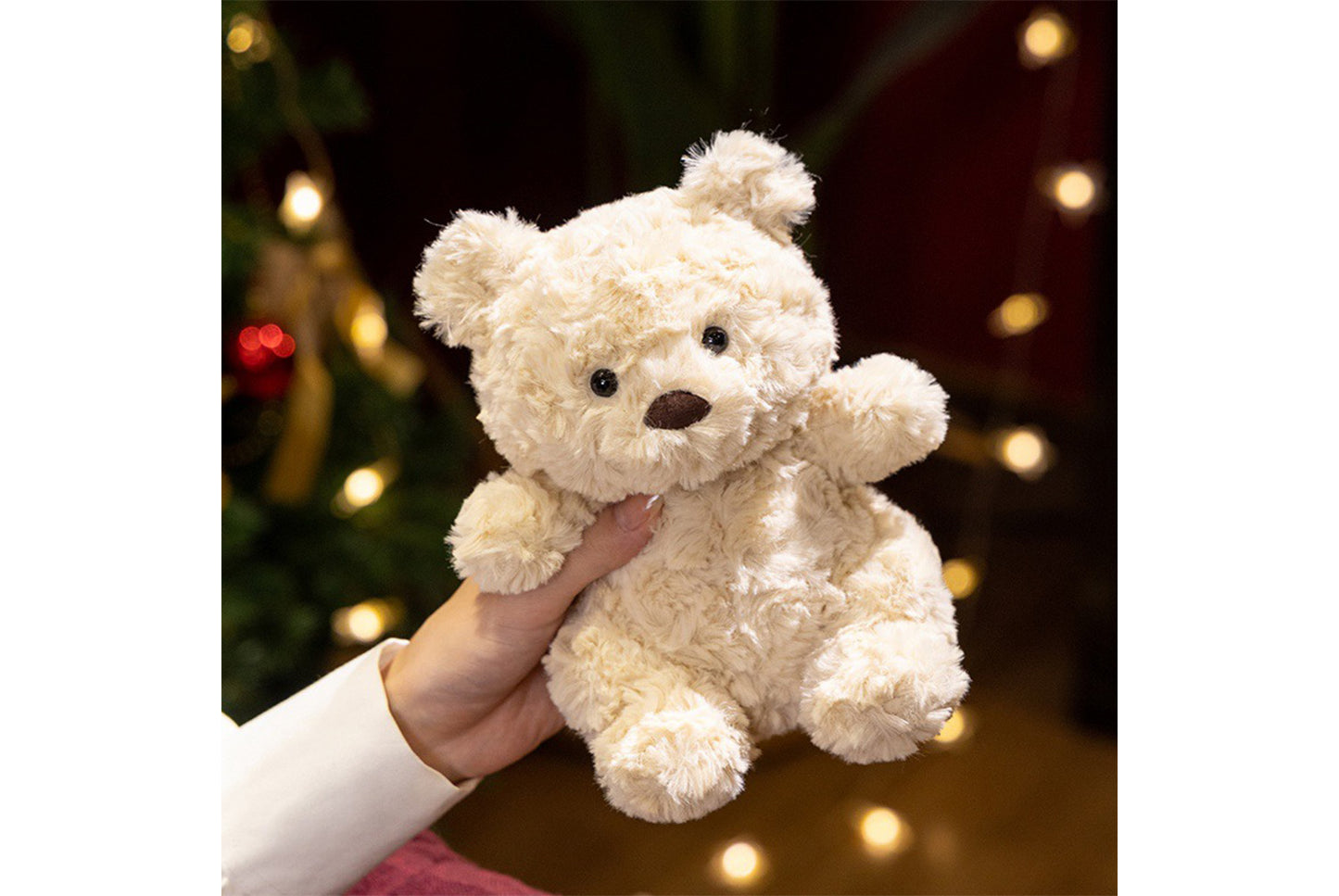 **Halloween Christmas Cubs Bear Plush Teddy Bear**