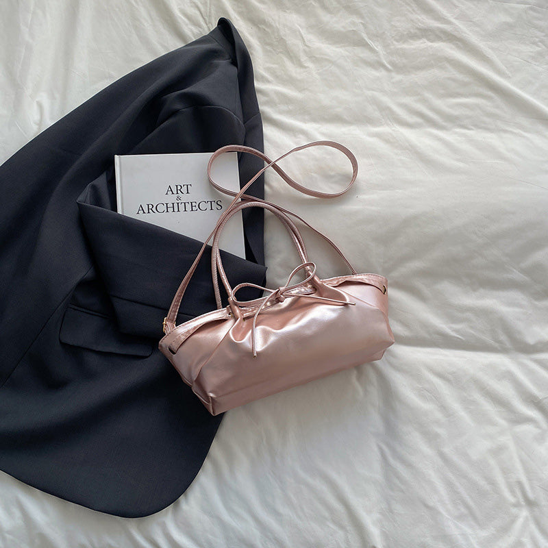 Bowknot Crossbody Handbag