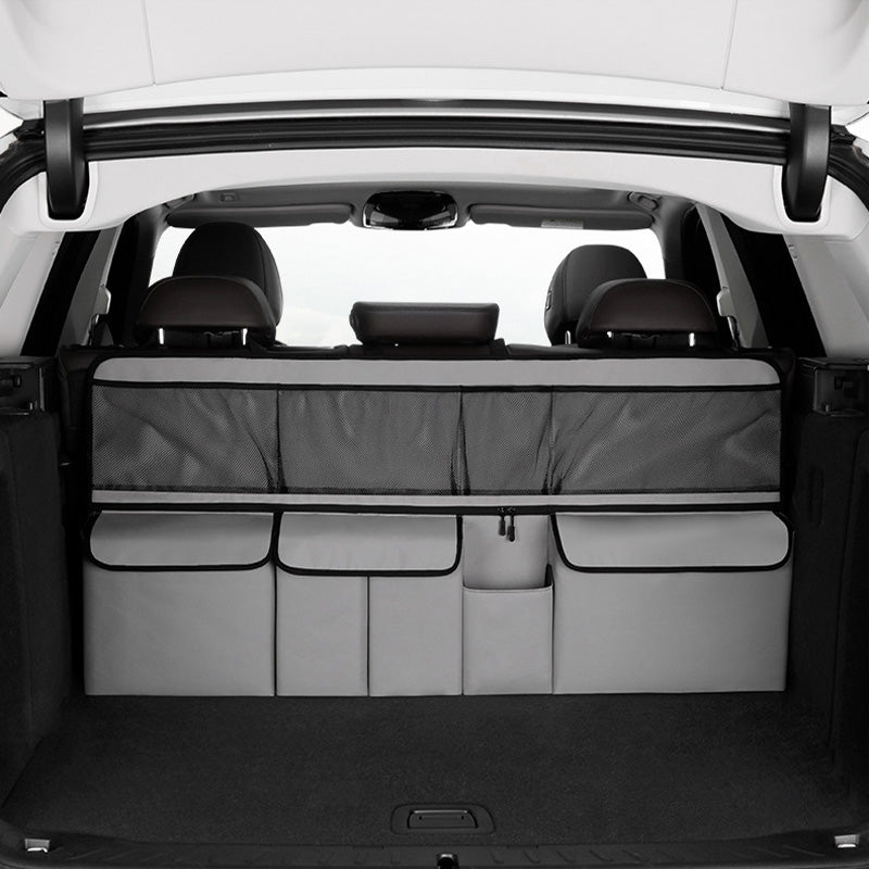 Car trunk storage bag multifunctional storage hanging bag