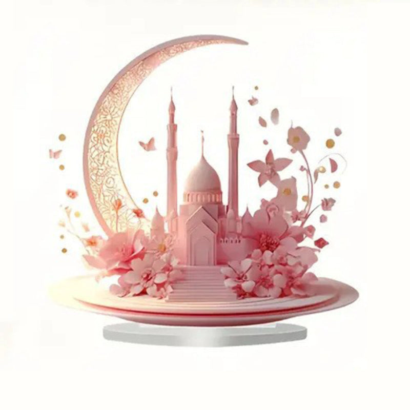 Classic New Moon Festival Desktop Ornaments