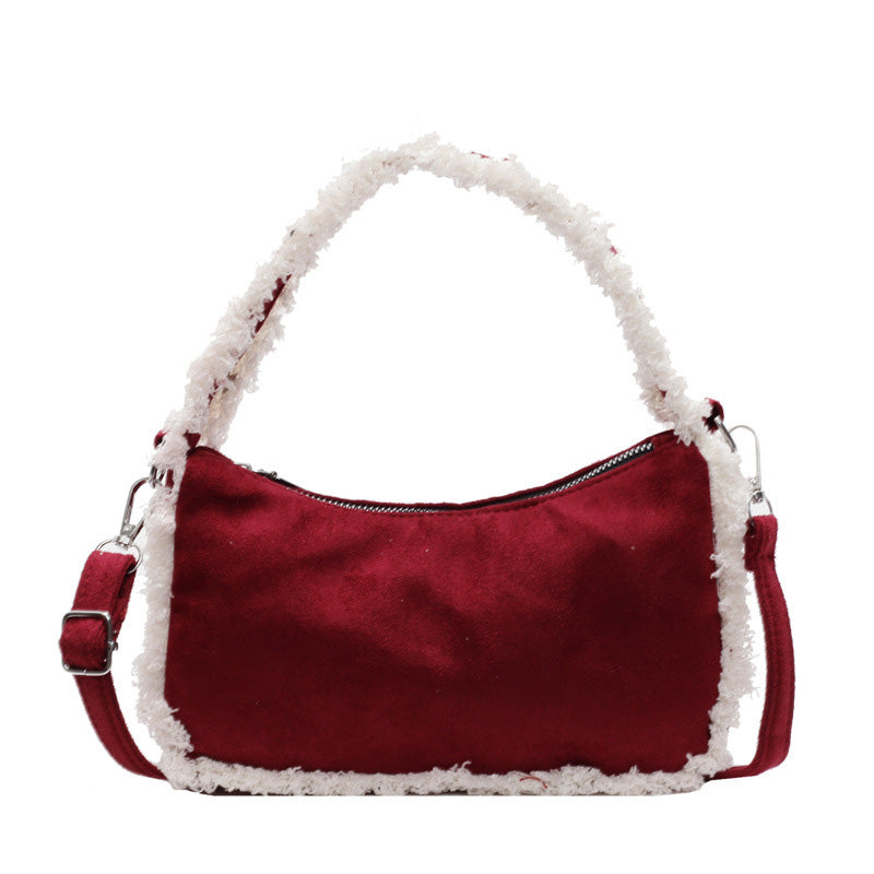 Small square bag
