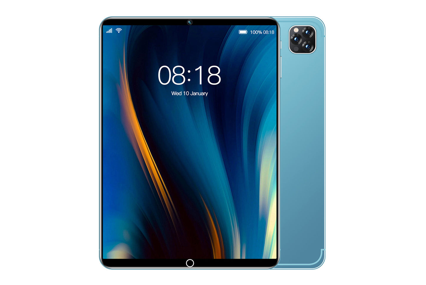 Smart Tablet Pro11 | 10.1-inch Large Screen