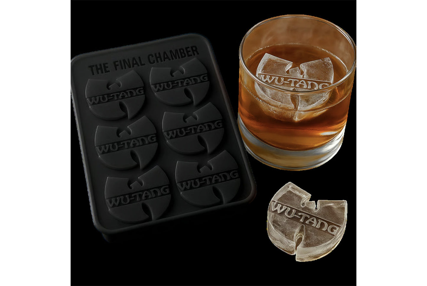 **Tang Clan The Final Chamber Ice Mold**