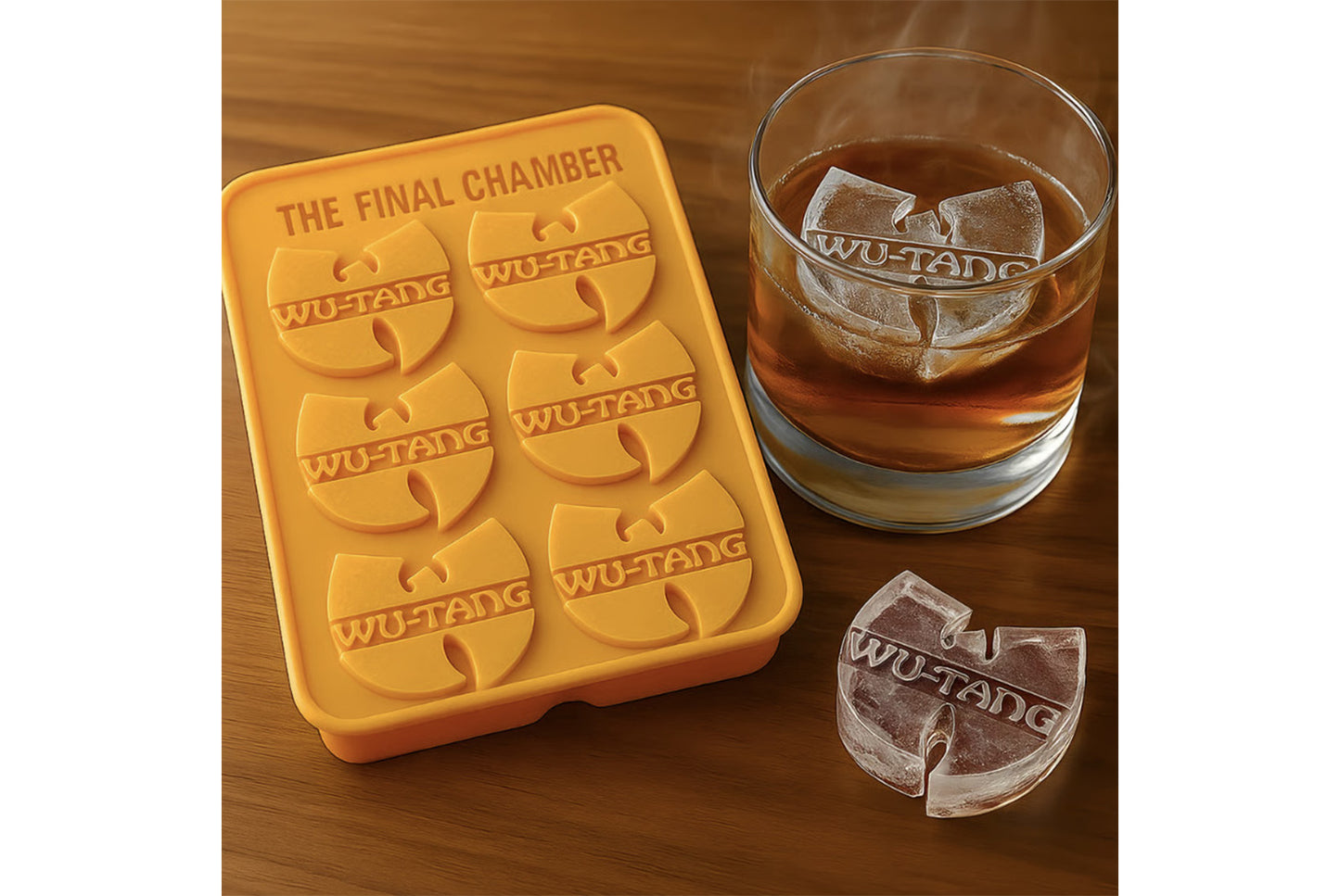 **Tang Clan The Final Chamber Ice Mold**