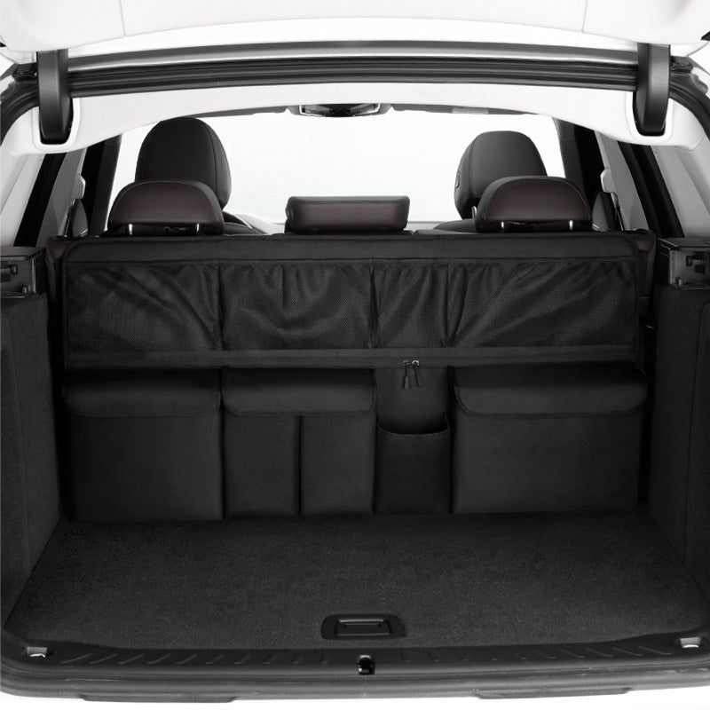 Car trunk storage bag multifunctional storage hanging bag
