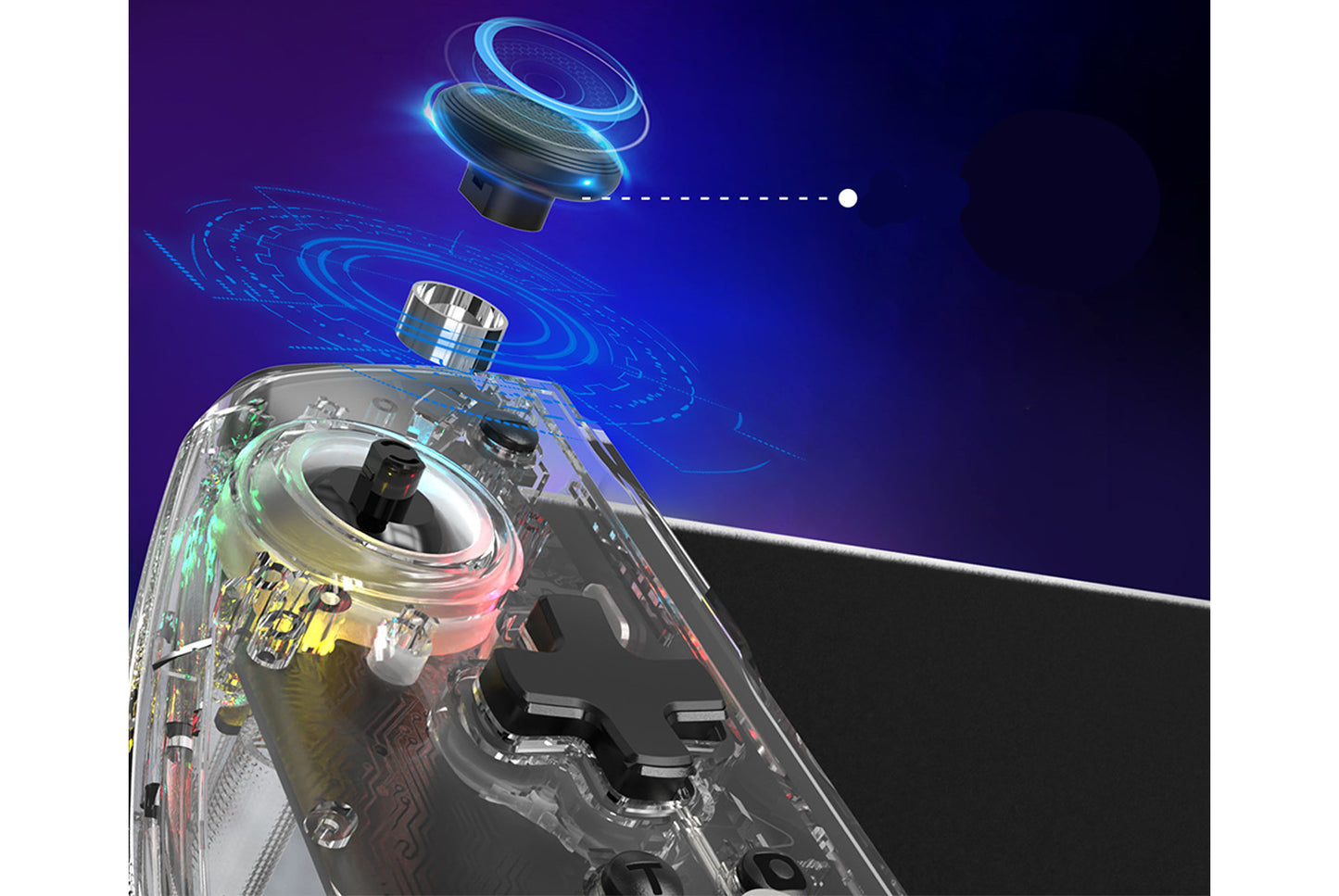 Switch Direct-Connect Game Controller