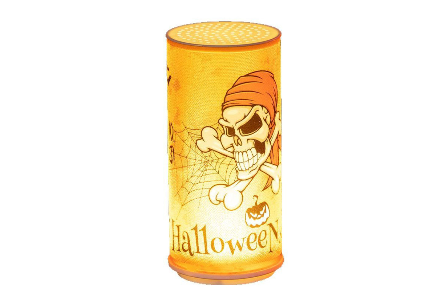 **Halloween Electronic Candle | Horror-Themed Decorative Ornaments**