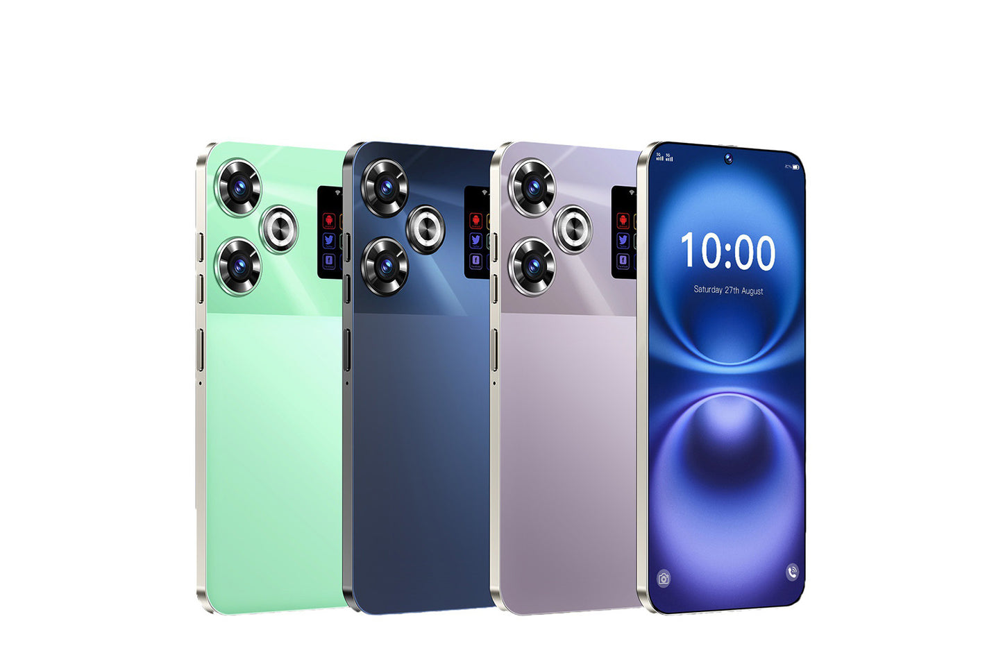 S25 Ultra Smartphone | 6.8-inch Large Screen