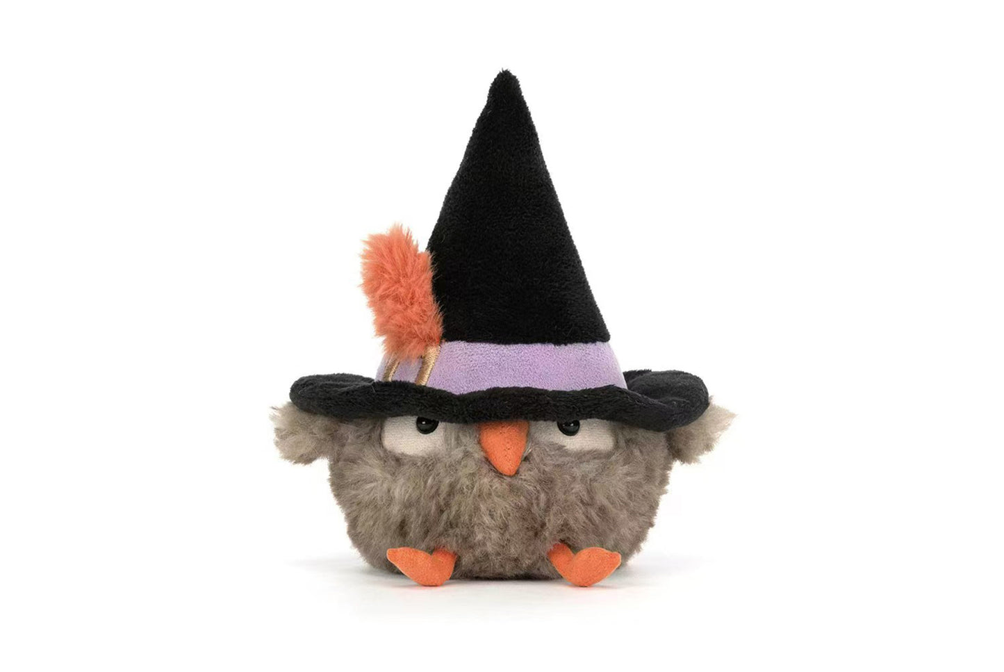 **Halloween Owl Plush Toy (Funny and Attractive)**