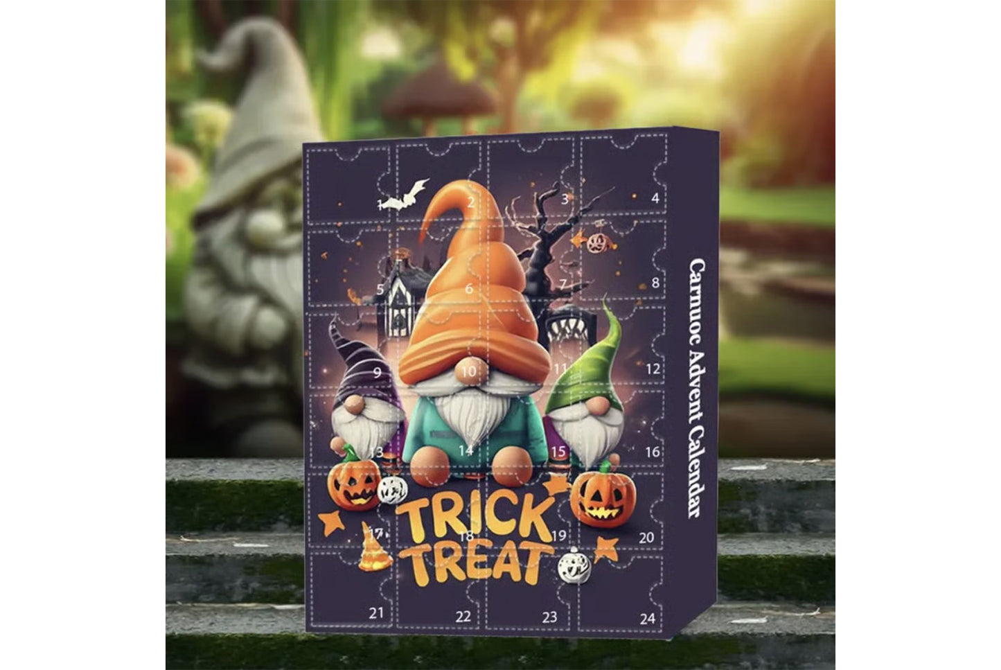 Garden Gnomes Festival Advent Calendar