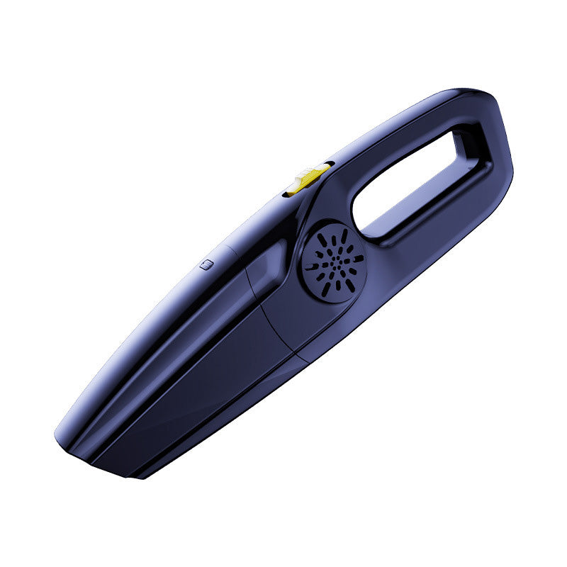 Car-mounted household dual-purpose vacuum cleaner