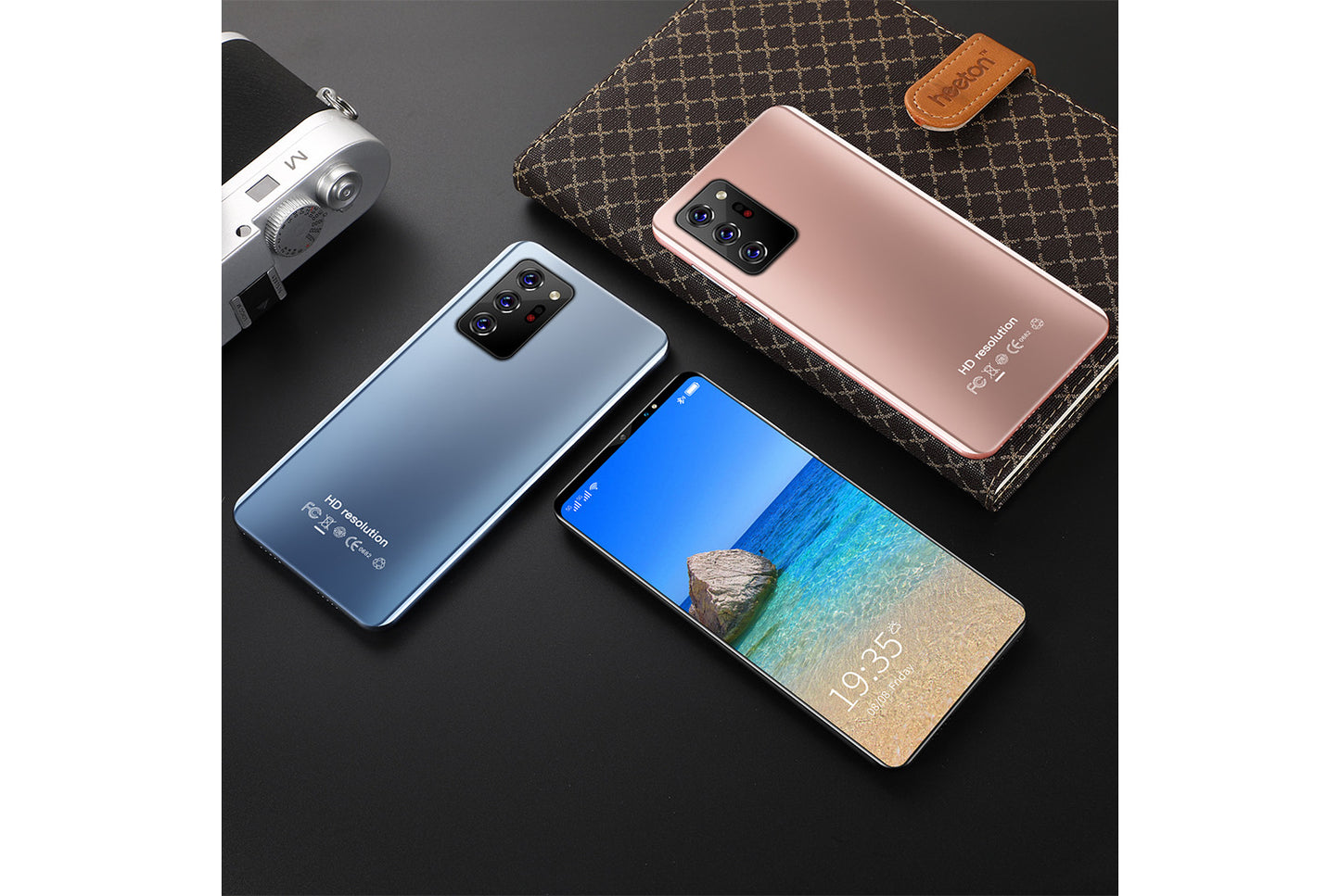 **Note30 mini Dual-SIM Dual Standby Smartphone**
