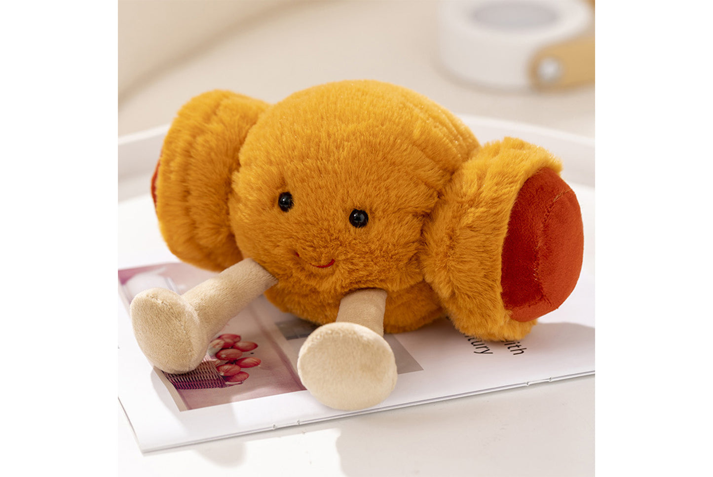 Breakfast Series Plush Toys