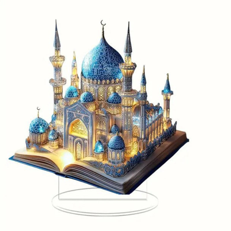 Classic New Moon Festival Desktop Ornaments