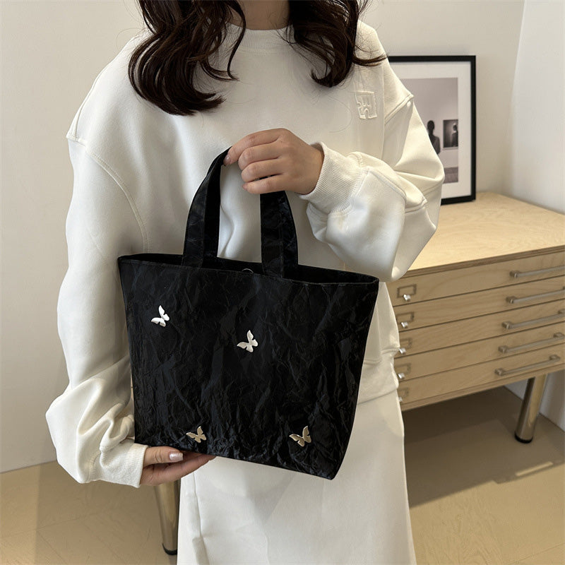Simple shoulder bag