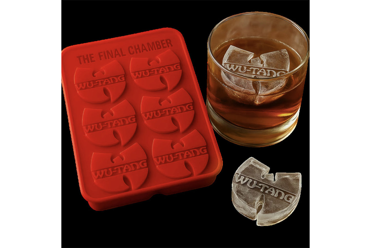 **Tang Clan The Final Chamber Ice Mold**