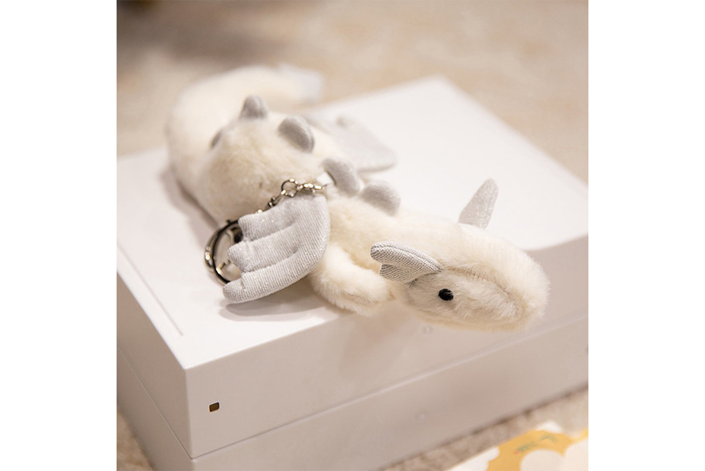 **Sky Dragon Large Plush Pillow**