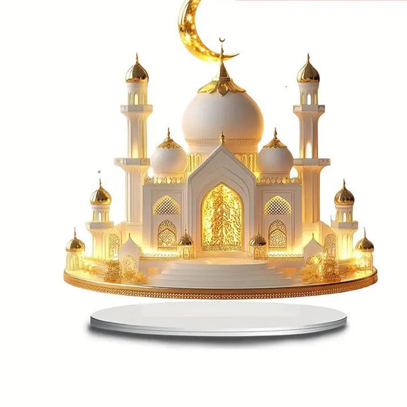 Classic New Moon Festival Desktop Ornaments