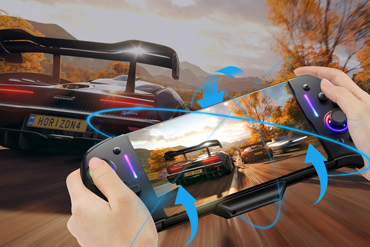 Switch Direct-Connect Game Controller