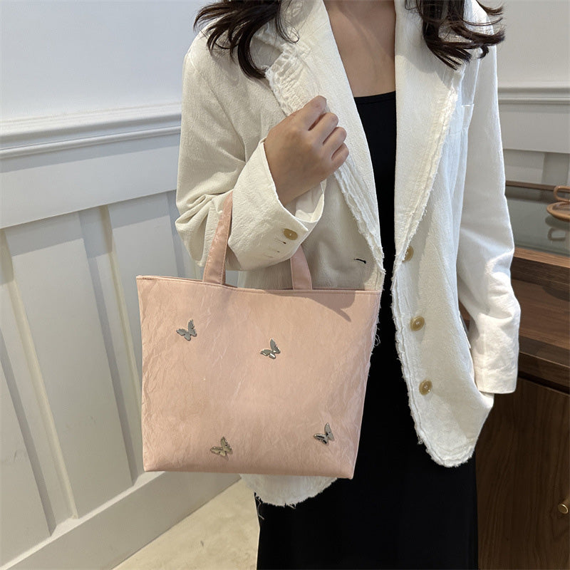 Simple shoulder bag