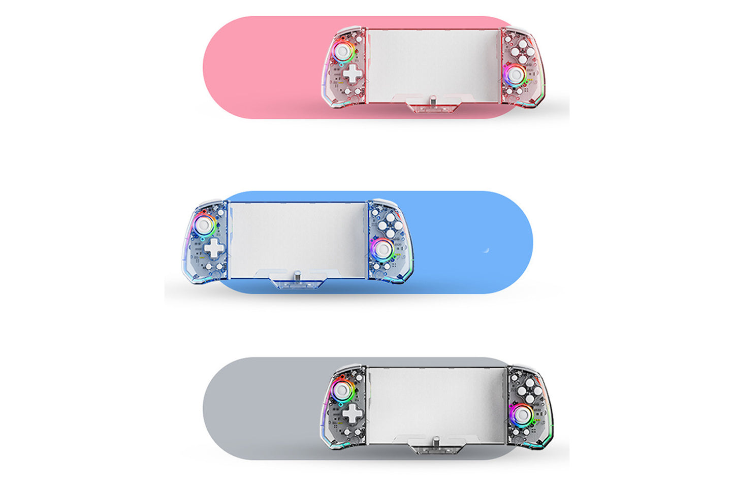Switch Direct-Connect Game Controller