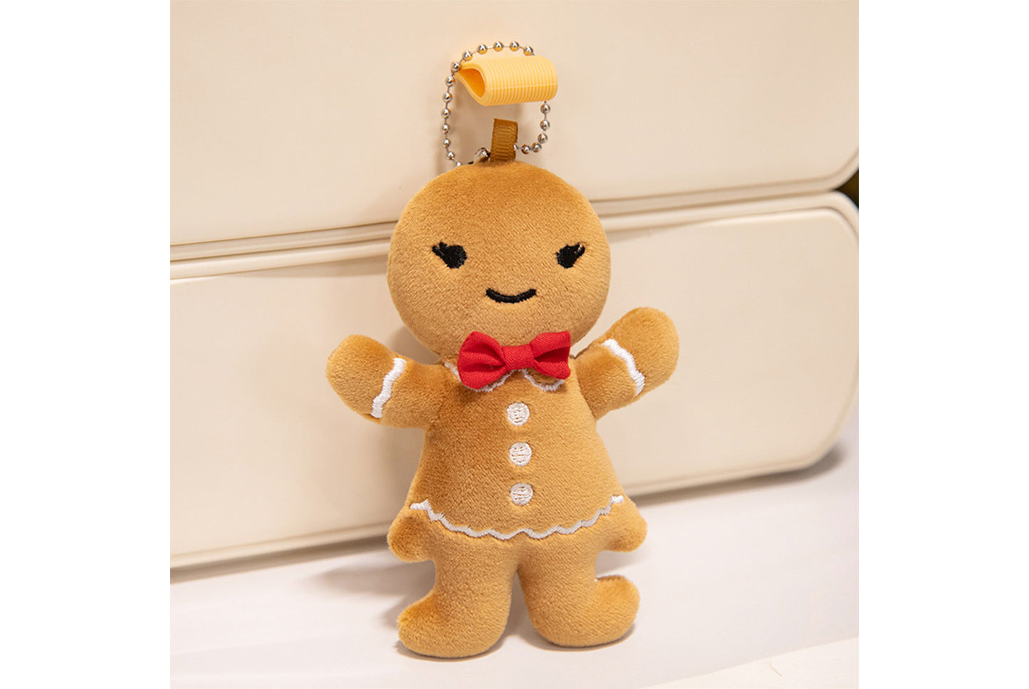 Christmas Plush Toy Set (Holiday Decorative Pendant Doll)