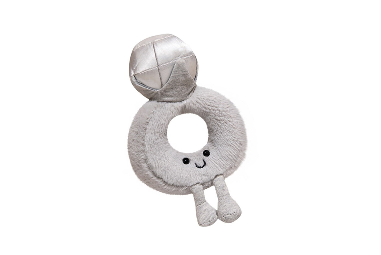 **JELLYCAT Diamond Ring Plush Toy**