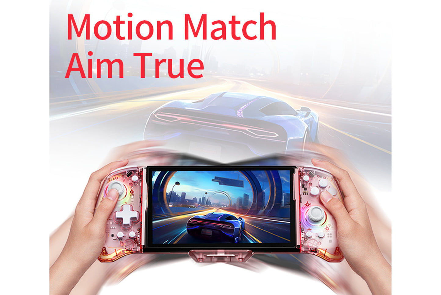 Switch Direct-Connect Game Controller