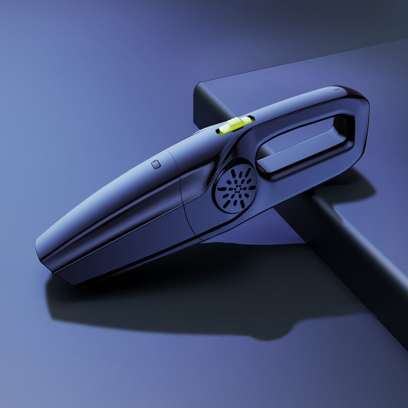 Car-mounted household dual-purpose vacuum cleaner