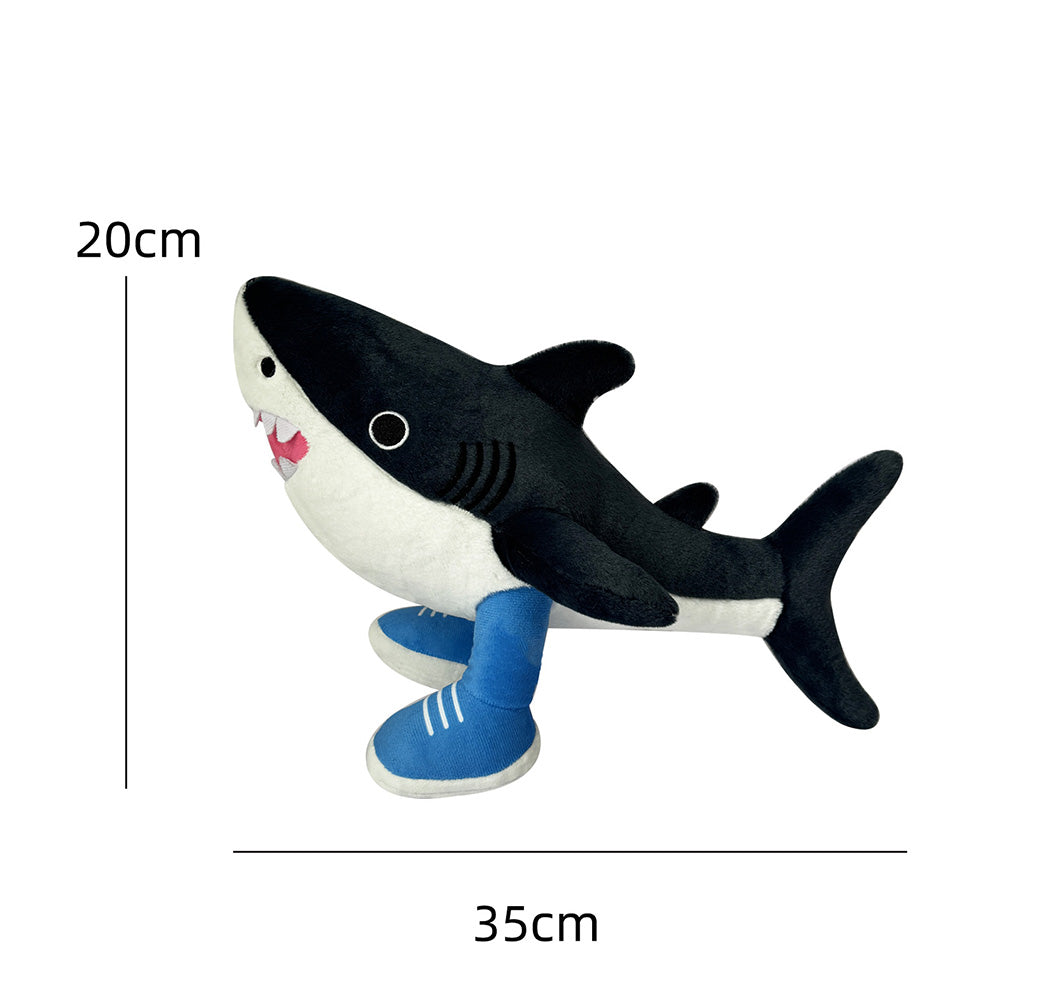 **Tralalo Fun Plush Series** tung tung tung