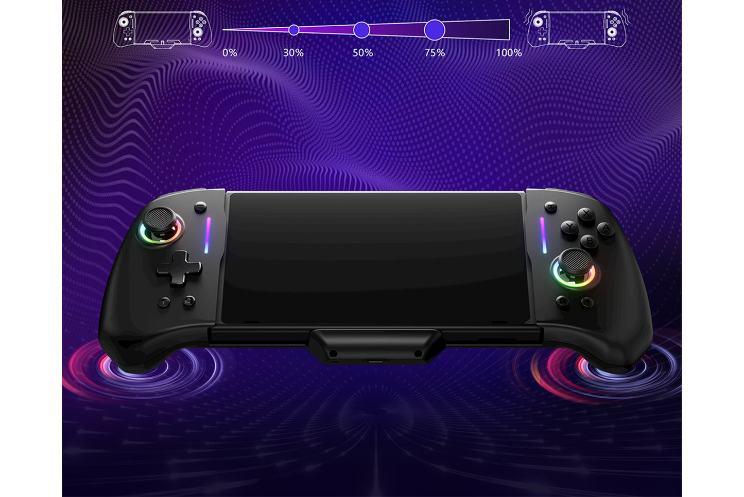 Switch Direct-Connect Game Controller