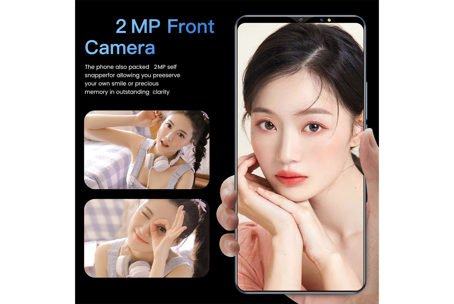 **Note30 mini Dual-SIM Dual Standby Smartphone**