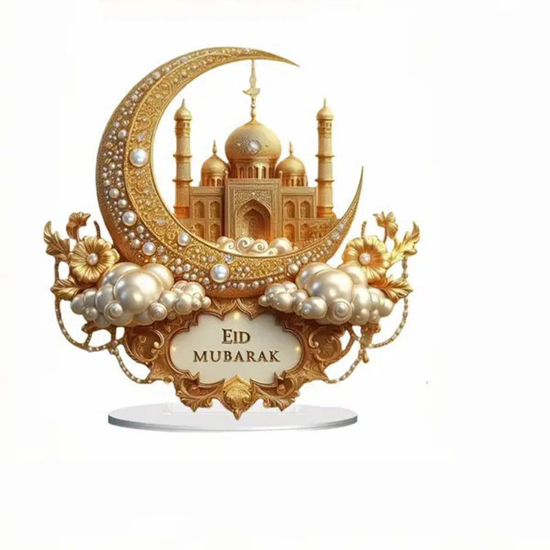 Classic New Moon Festival Desktop Ornaments