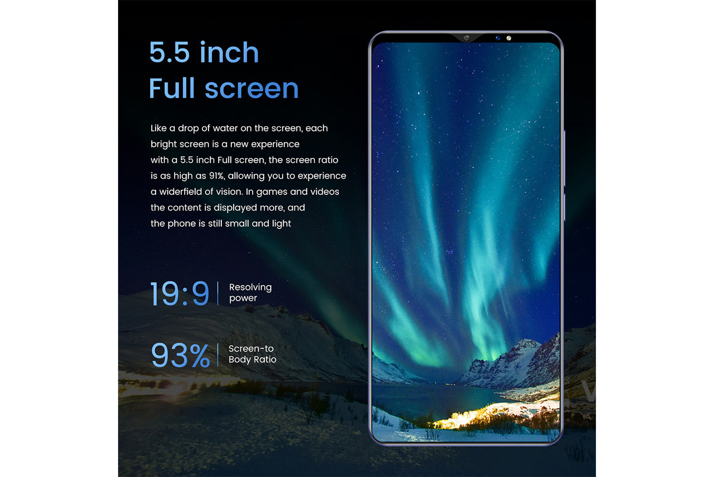 **Note30 mini Dual-SIM Dual Standby Smartphone**