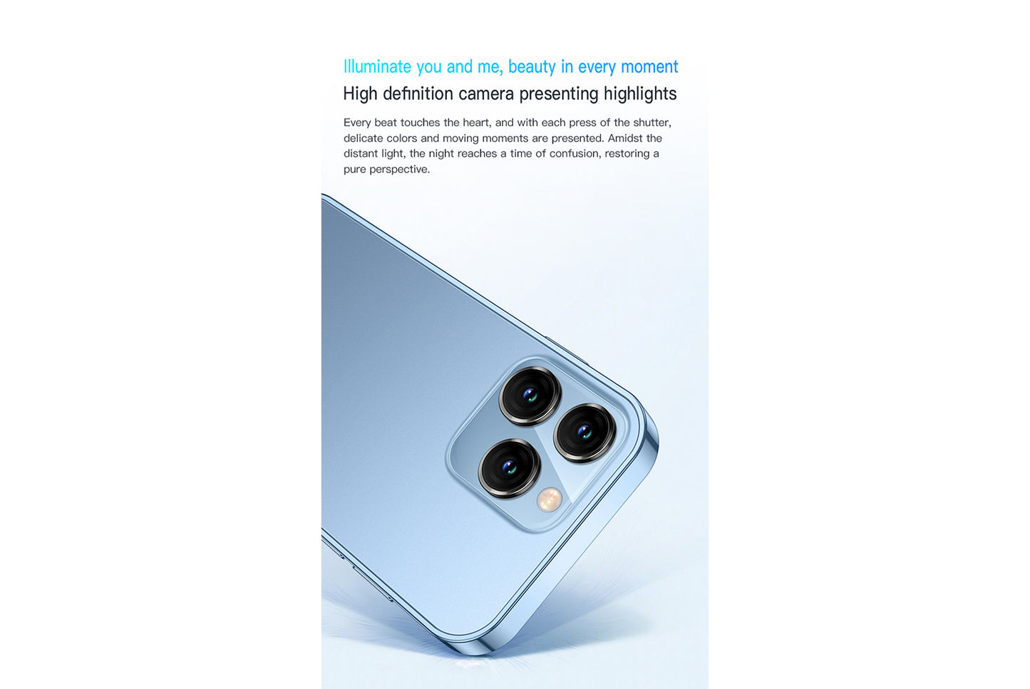XS15 mini Dual-SIM Pocket Android Phone