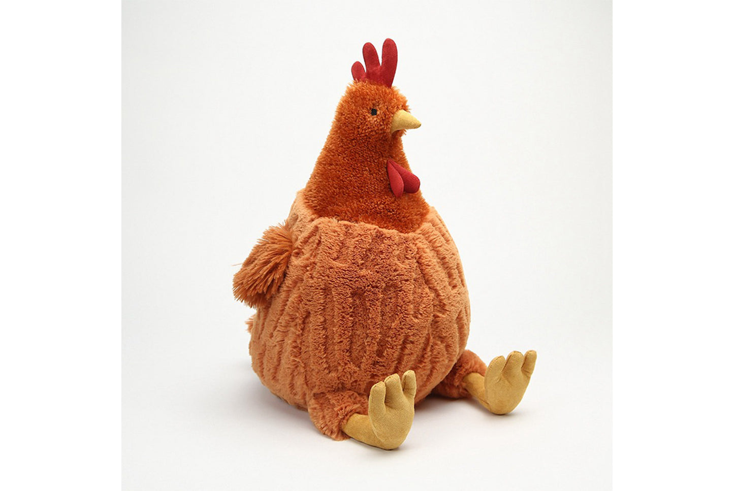 **Jellycat Cecil the Chicken Plush Toy**