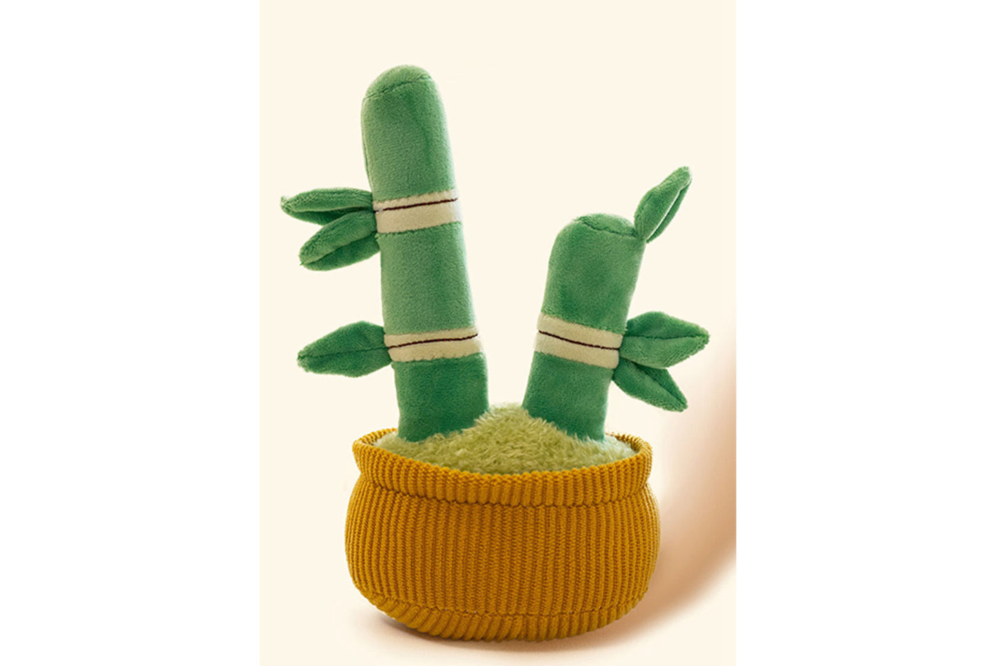**Car Aromatherapy Plush Toy (Fun Potted Plant Ornament)**